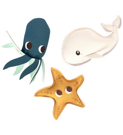 Filibabba Badelegetøj - Ocean Friends