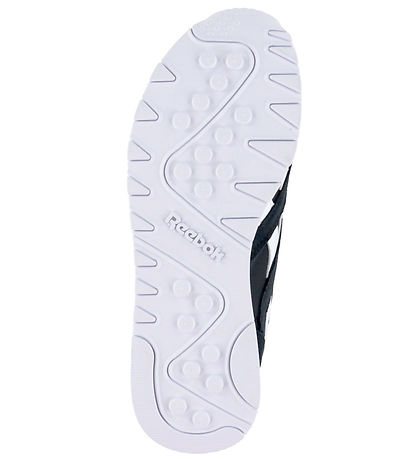 Reebok Sko - Classic Nylon - Black/ White