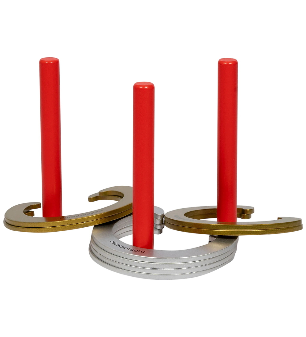 MaMaMeMo Hufeisenspiel - Holz - MaMaMeMo - One Size - Spiele