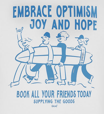 Grunt T-shirt - GrAksel - White