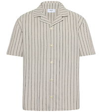 Grunt Shirt - GrJim - Off White