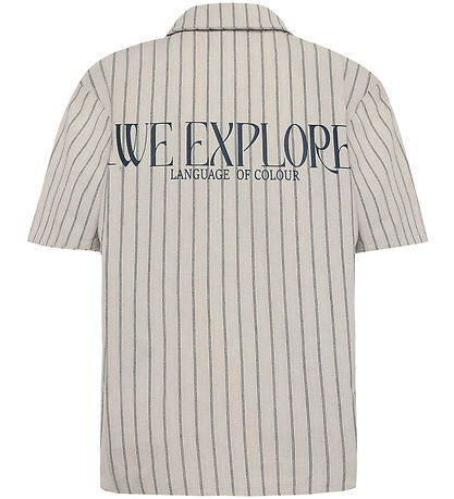 Grunt Skjorte - GrJim - Off White