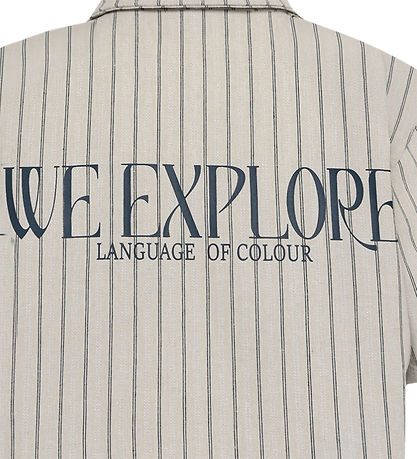 Grunt Skjorte - GrJim - Off White