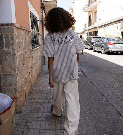 Grunt Skjorte - GrJim - Off White