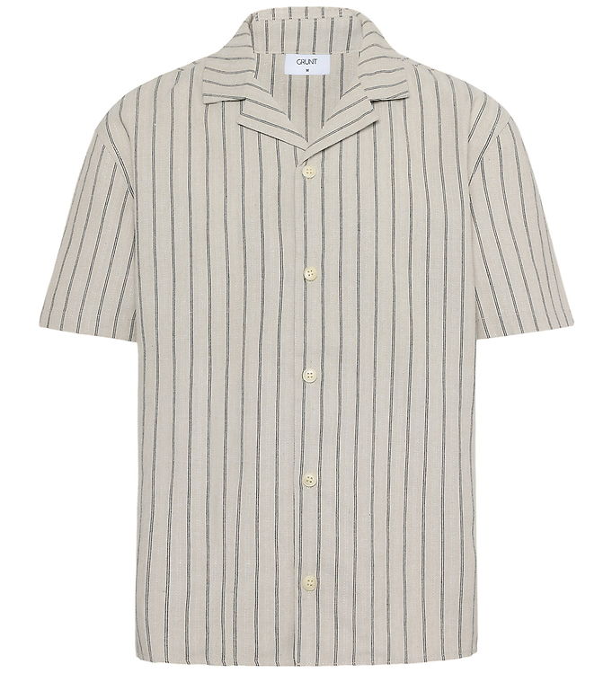 Grunt Skjorte - GrJim - Off White