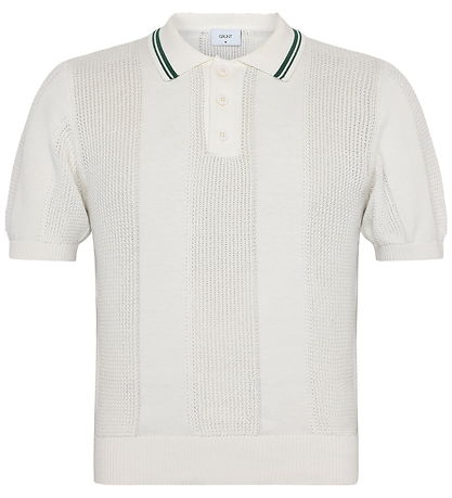 Grunt Polo - GrRowe - Strik - Off White
