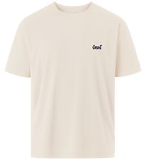 Grunt T-shirt - GrGio - Off White