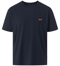 Grunt T-shirt - GrGio - Navy