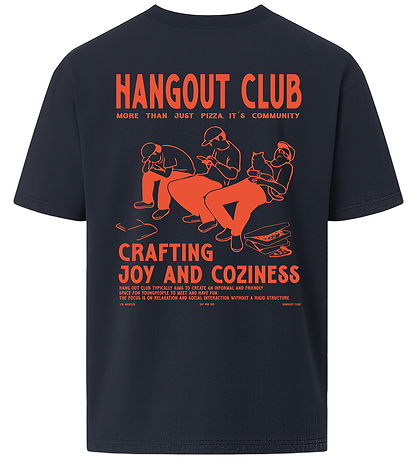 Grunt T-Shirt - GrGio - Marine