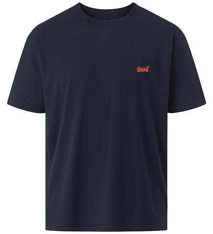 Grunt T-Shirt - GrGio - Marine