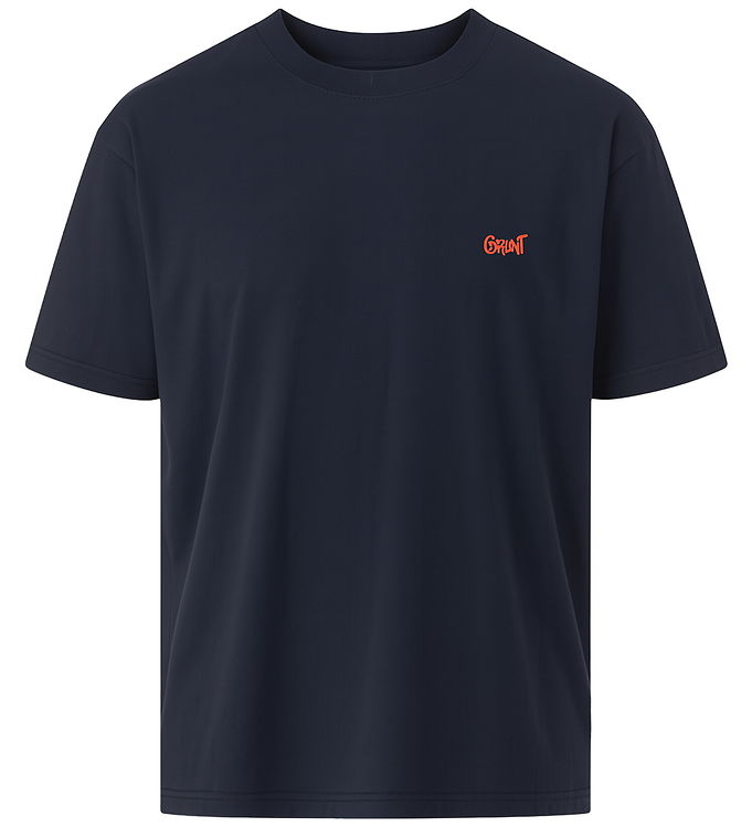 Grunt T-shirt - GrGio - Navy