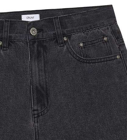 Grunt Shorts - GrGiant - Dark Grey