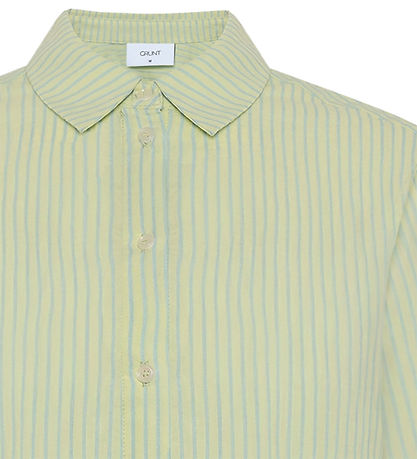 Grunt Skjorte - GrTino - Yellow