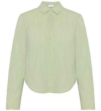 Grunt Skjorte - GrTino - Yellow