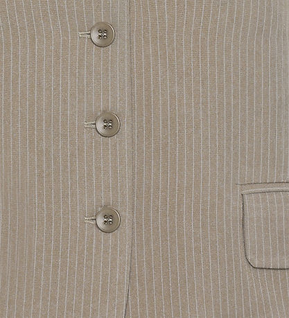 Grunt Vest - GrReda - Beige