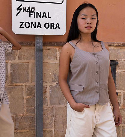 Grunt Vest - GrReda - Beige