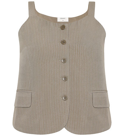 Grunt Vest - GrReda - Beige