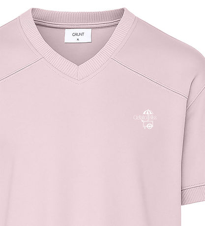 Grunt T-shirt - GrYors - Light Red