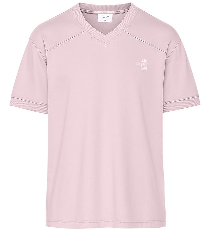 Grunt T-shirt - GrYors - Light Red