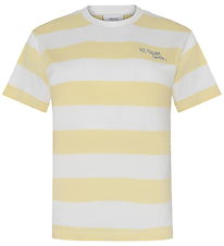 Grunt T-Shirt - GrHeta - Yellow