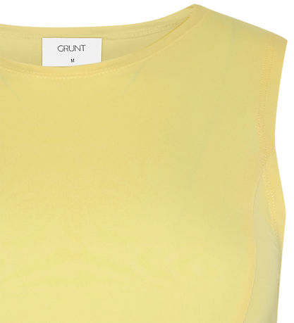 Grunt Top - GrGlad - Yellow