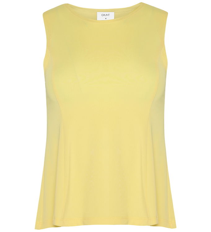 Grunt Top - GrGlad - Yellow