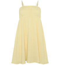 Grunt Kleid - GrAlbur - Yellow