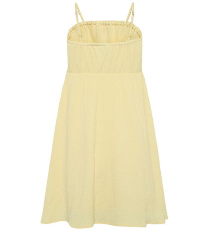 Grunt Kleid - GrAlbur - Yellow