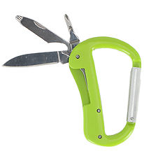 Kids in the Garden Karabinhage m. Multiværktøj - Grøn