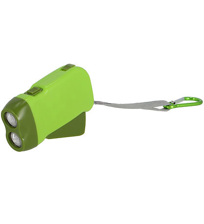 Kids in the Garden Karabinhage m. Klemlommelygte - Grøn