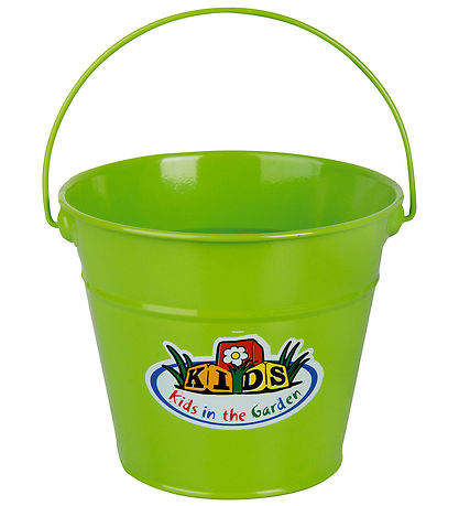 Kids in the Garden Spand - Grøn