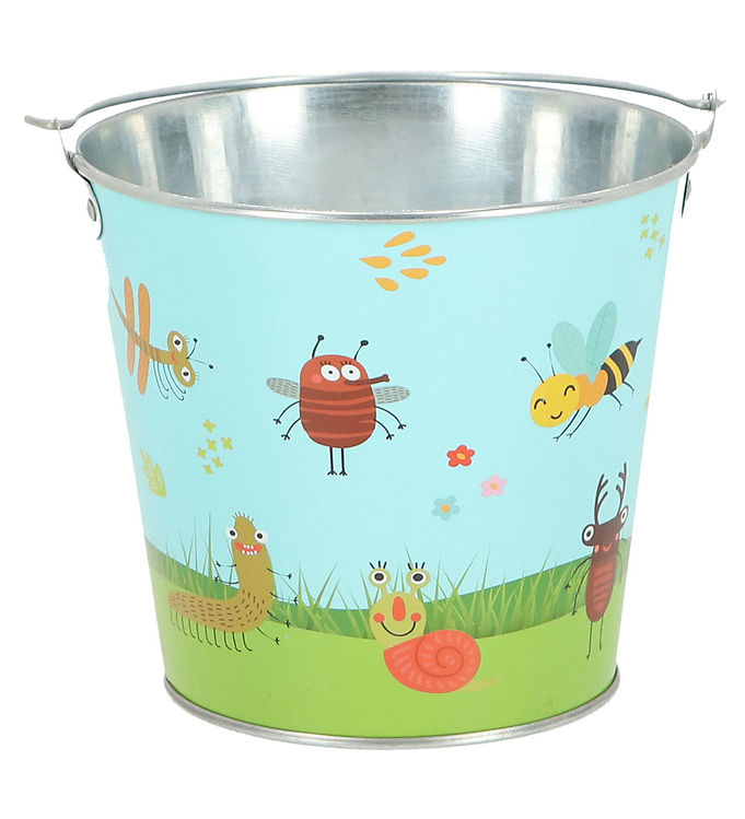Kids in the Garden Børns Spand - Insekter