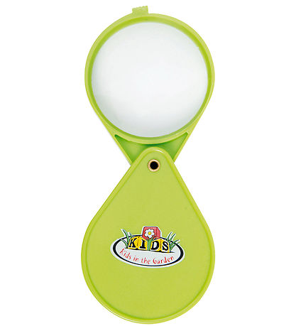 Kids in the Garden Forstørrelsesglas - Grøn