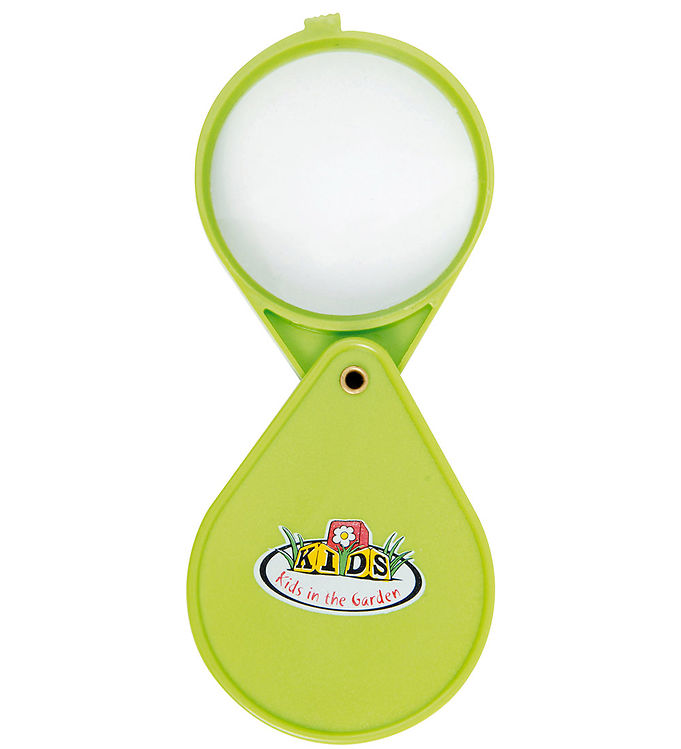 Kids in the Garden Forstørrelsesglas - Grøn