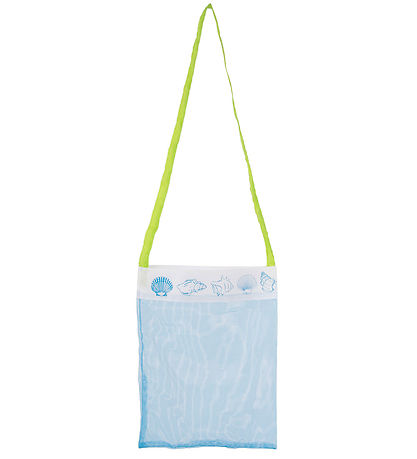 Kids in the Garden Skaltaske - Blå