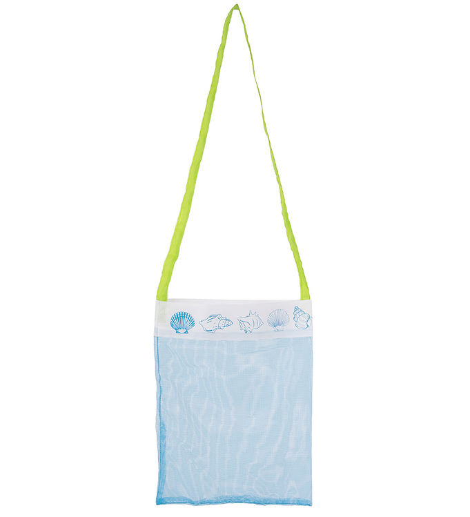 Kids in the Garden Skaltaske - Blå