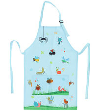 Kids in the Garden Børneforklæde - Insekter