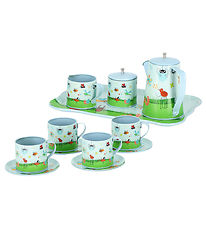 Kids in the Garden Mud Kitchen Kaffesæt