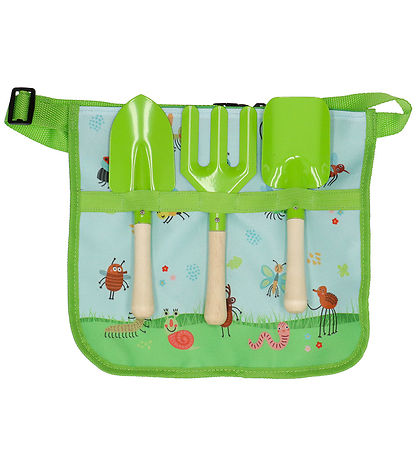 Kids in the Garden Værktøjsbælte Til Børn - Insekter