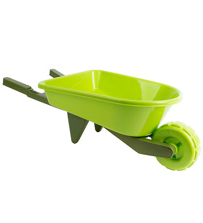 Kids in the Garden Børne Trillebør - Grøn