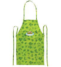 Kids in the Garden Børneforklæde - Grøn