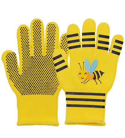 Kids in the Garden Børnehandsker - Bi