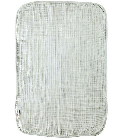 Leander Pusleunderlag - 2-pak - Pearl Grey/Sage Green