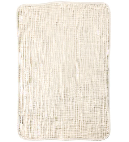 Leander Pusleunderlag - 2-pak - Cappuccino/Mocca