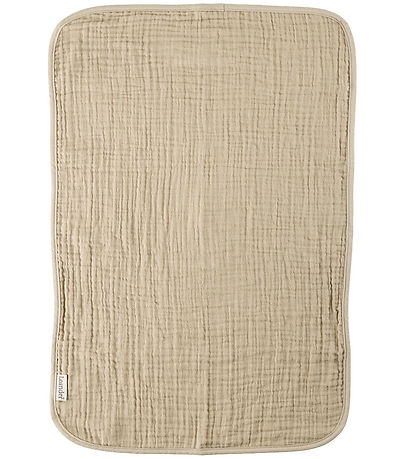 Leander Pusleunderlag - 2-pak - Cappuccino/Mocca