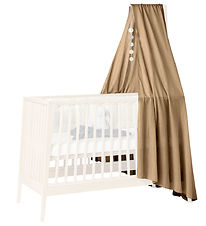 Leander Himmel til Leander Linea Og Luna Babyseng - Mocca