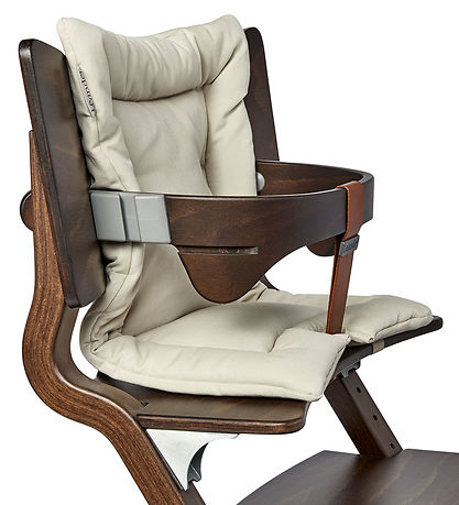 Leander Hynde til Leander Højstol - 2-Delt - Cappuccino