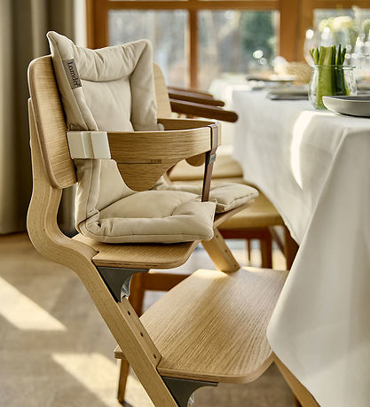 Leander Hynde til Leander Højstol - 2-Delt - Cappuccino