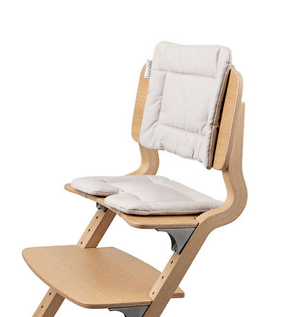 Leander Hynde til Højstole - 2-Delt - Cappuccino