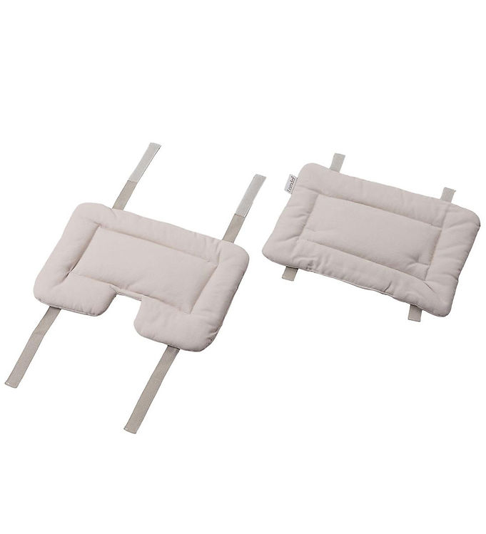 Leander Hynde til Højstole - 2-Delt - Cappuccino